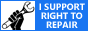 Right to Repair User Badge